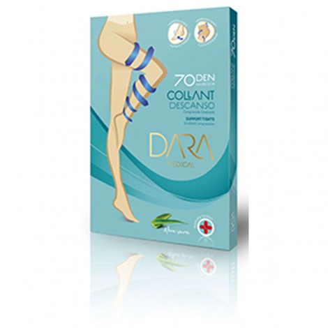 COLLANT DESCANSO MEDICAL T-5/6 70 DEN mm HG 12-14 CM 0946 UN. DARA