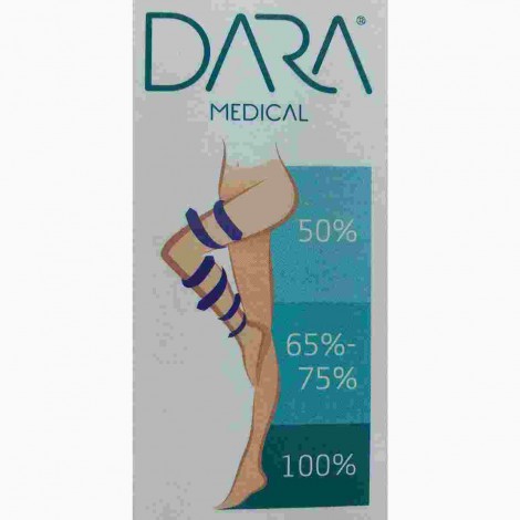 COLLANT DESCANSO MEDICAL 70 DEN mm HG12-14 CM 0945 UN. DARA