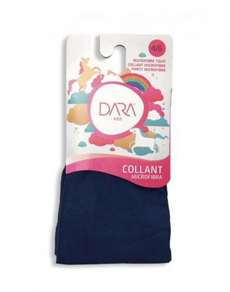 COLLANT CRIANÇA MICROFIBRA CR 1028 UN. DARA