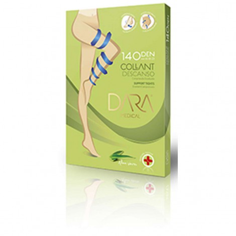 COLLANT DESCANSO MEDICAL 140 DEN mm HG 18-23 CM 0949 UN. DARA