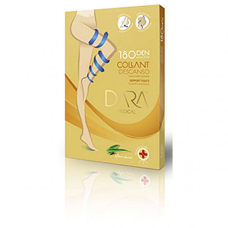 COLLANT DESCANSO MEDICAL T-5/6 180 DEN mmHG 25-30 CM 0954 UN. DARA