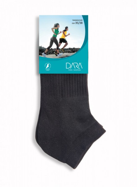 SOQUETE PALMILHADA CT03 DZ. DARA