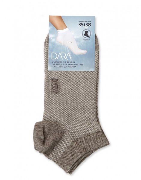 SOQUETE EFEITO RESPIRÁVEL PG 1107 DZ. DARA