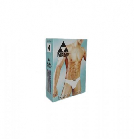 BIKINI HOMEM BK 0600 DZ. PADRÃO