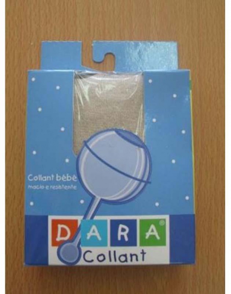 COLLANT BEBE ACRÍLICO BB 0263 UN. DARA