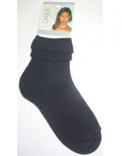 SOQUETE ACRÍLICO 4100 UN. DARA