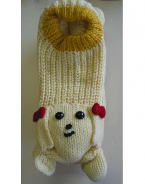 PANTUFA COM BONECO PTF 0570 DZ. DARA