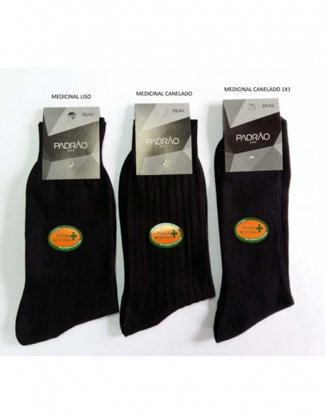 PEUGA HOMEM COM ELASTICO PG 0580 DZ. PADRÃO