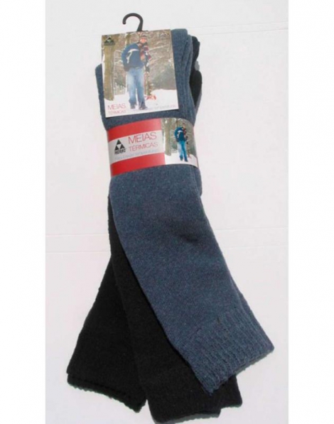 PEÚGA ALTA TÉRMICA HOMEM PG 0717 DZ. PADRÃO