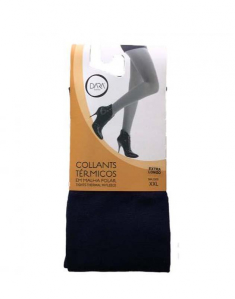 COLLANT TÉRMICO SENHORA XXL CS 0723 UN. DARA