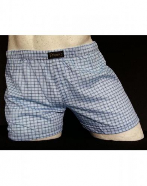 BOXER HOMEM ESTAMPADO BX 0960 UN. PADRÃO