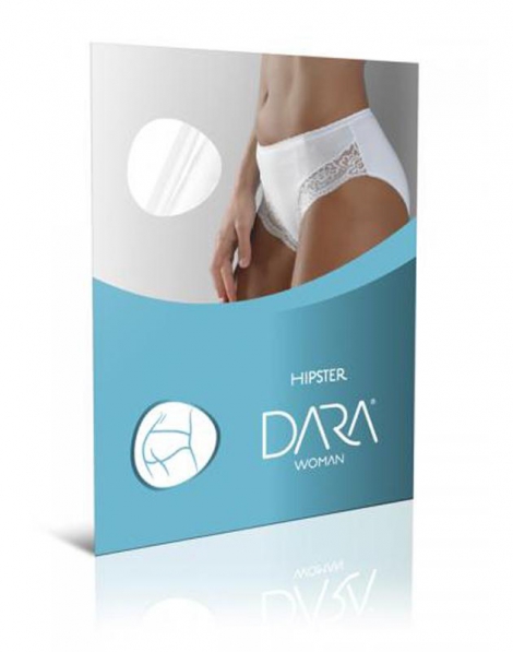 CUECA HIPSTER SENHORA CC 0977 DZ. DARA