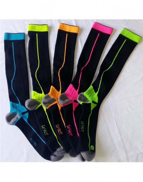 MEIA ALTA COMPRESSÃO DESPORTIVA PG 1112 UN. DARA