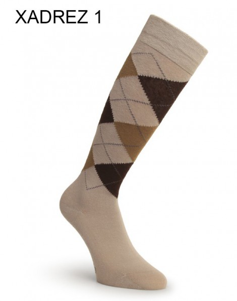 MINI MEIA ALGODÃO MM 0772 DZ. DARA