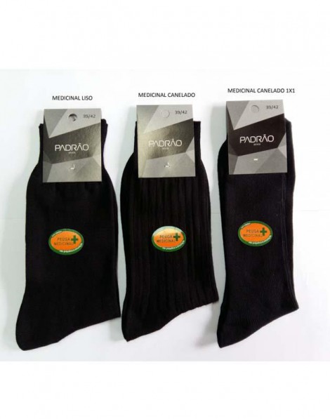 PEÚGA HOMEM SEM ELASTICO PG 0580 DZ. PADRÃO