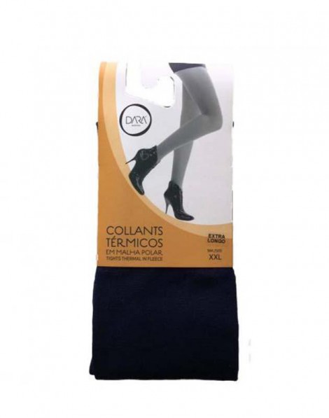 COLLANT TÉRMICO XXL SENHORA CS 0723 DZ. DARA