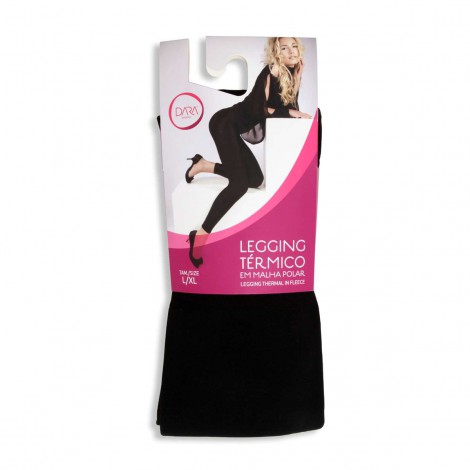LEGGING TÉRMICO SENHORA CSP 0756 UN. DARA