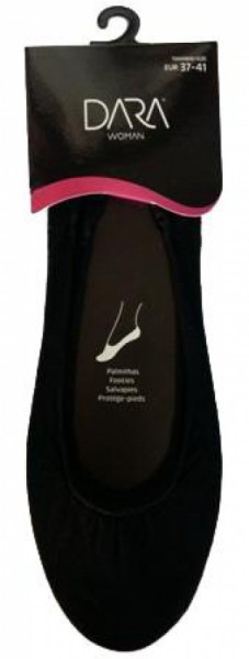 PALMILHA ALGODÃO SENHORA PA 1007 DZ. DARA