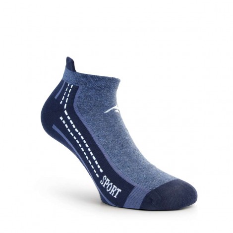 SOQUETE CURTO PG 0758 DZ. DARA