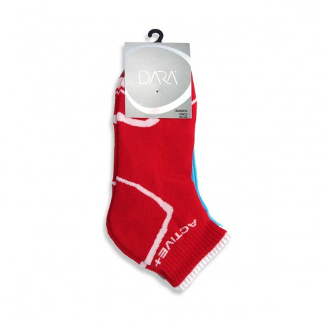 SOQUETE PALMILHADO PG 0937 DZ. DARA