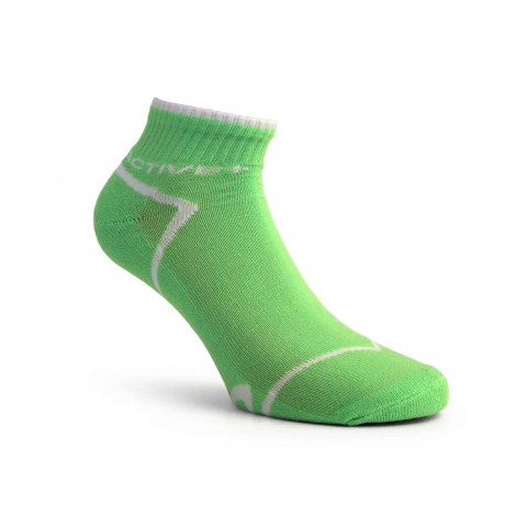 SOQUETE PALMILHADO NEON PG 0938 DZ. DARA