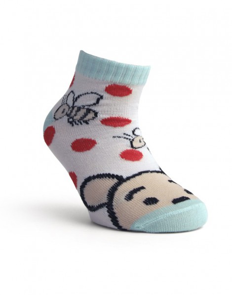 SOQUETE CURTO CRIANÇA PG 0480 DZ. DARA