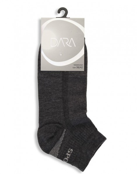 SOQUETE SPORT PG 0788 DZ. DARA