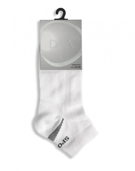 SOQUETE SPORT PG 0788 DZ. DARA