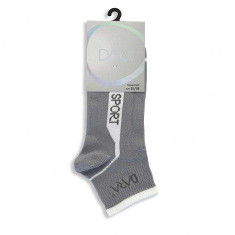 SOQUETE DARA SPORT PG 0862 DZ. DARA