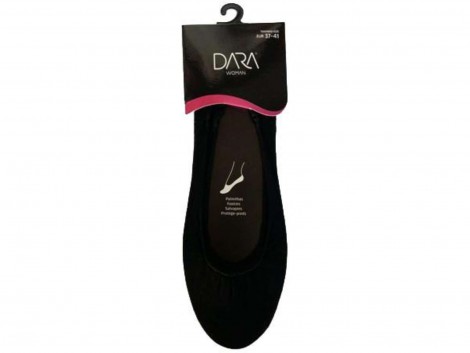 PALMILHA ALGODÃO SENHORA PA 1007 UN. DARA