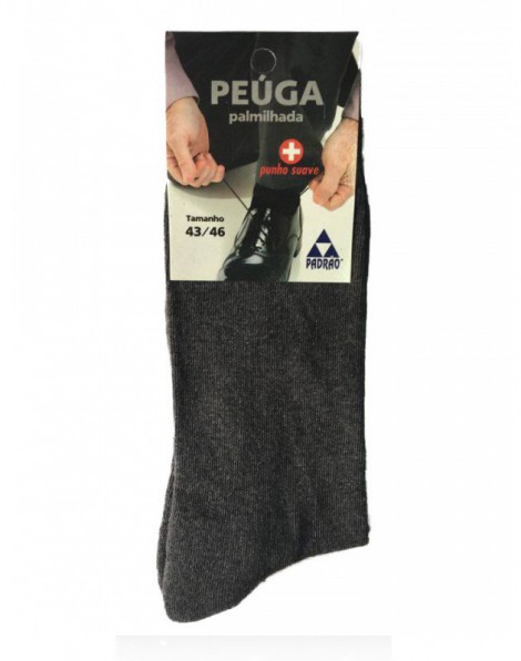 PEÚGA HOMEM PALMILHADA PG 0474 DZ. PADRÃO