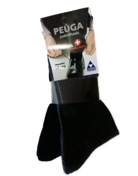 PEÚGA HOMEM PALMILHADA PG 0474 DZ. PADRÃO