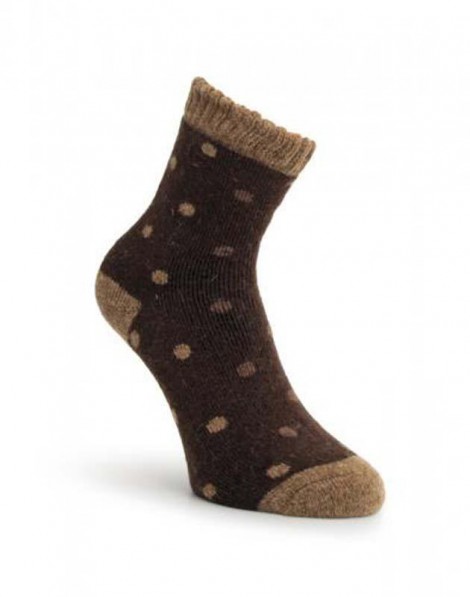 MEIA C/ABS SENHORA PTF 0799 DZ. DARA