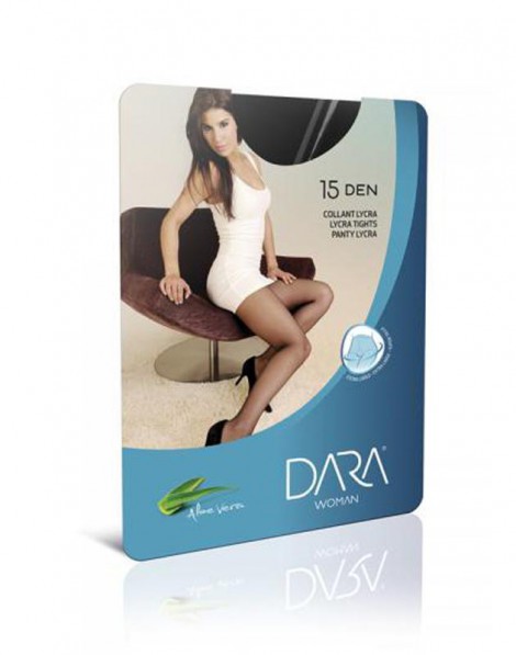 COLLANT LYCRA XXL C/PAINEL CL 0835 UN. DARA