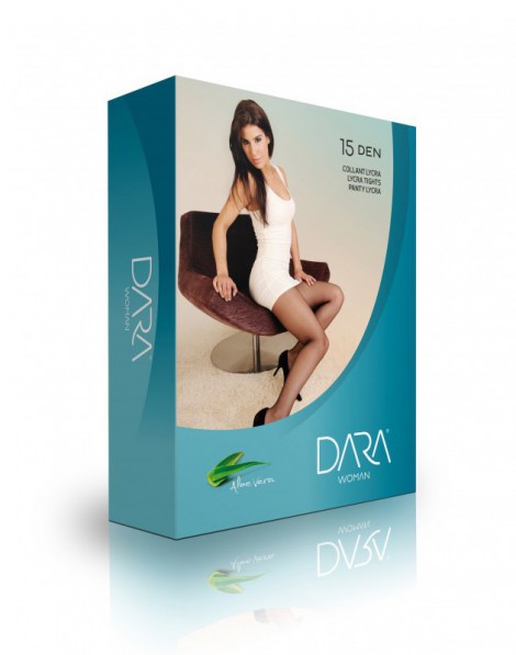 COLLANT LYCRA CL 0834 DZ. DARA