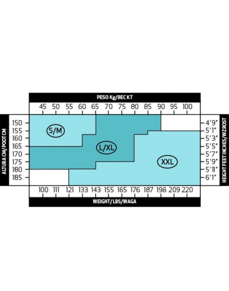 COLLANT MOUSSE XXL C/PAINEL CM 0830 DZ. DARA