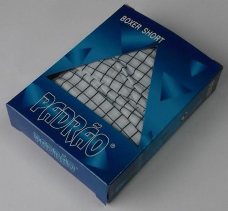 BOXER PADRÃO BX 0200 PADRÃO