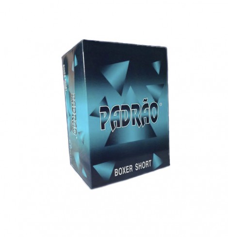 BOXER PADRÃO BX 0200 DZ. PADRÃO