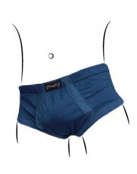 SLIP HOMEM CAIXA BK 0456 DZ. PADRÃO