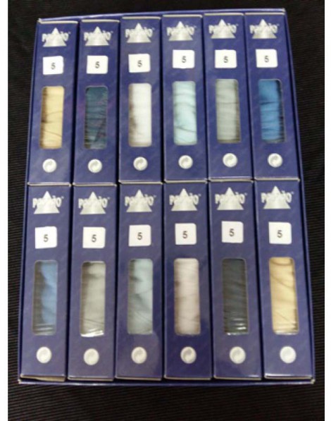 SLIP HOMEM CAIXA BK 0456 14/16 DZ. PADRÃO