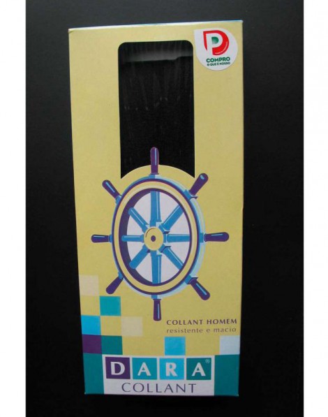 COLLANT HOMEM CAIXA CA 0267 UN. DARA