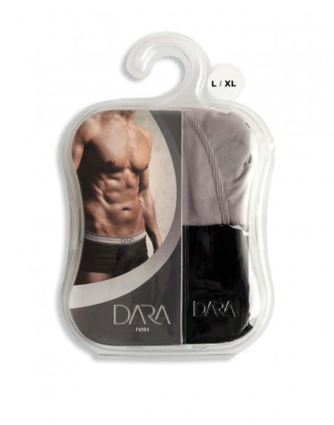 BOXER HOMEM BX 0813 UN. DARA