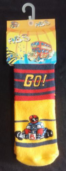 SOQUETE C/ABS CRIANCA ABS 0540 UN. PADRÃO