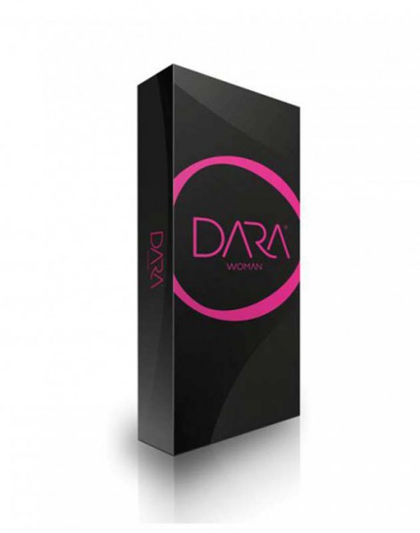 PALMILHA INVISÍVEL SENHORA PM 1005 UN. DARA