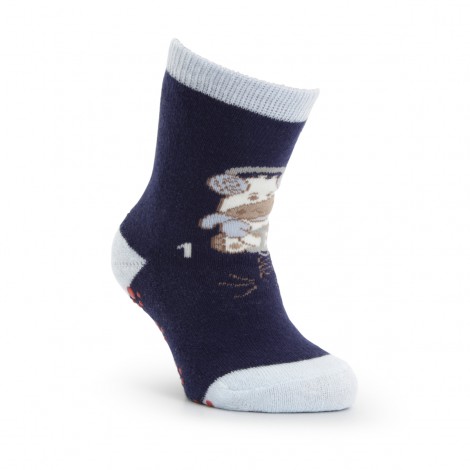 SOQUETE BEBE C/ANTIDERRAPANTE BB 0930 DZ. DARA