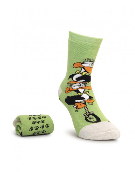 PEUGA C/ANTIDERRAPANTE ABS 0541 DZ. DARA