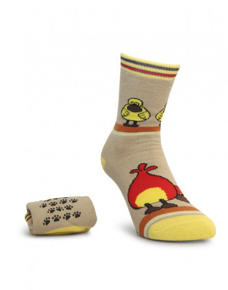 PEUGA C/ANTIDERRAPANTE ABS 0541 DZ. DARA