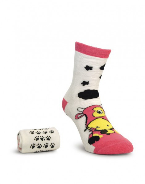 PEUGA C/ANTIDERRAPANTE ABS 0541 DZ. DARA