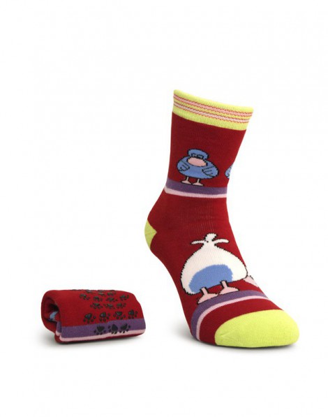 PEUGA C/ANTIDERRAPANTE ABS 0541 DZ. DARA