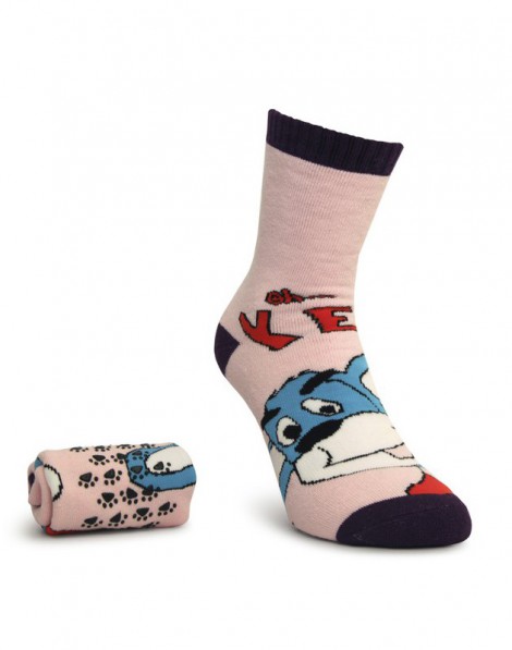 PEUGA C/ANTIDERRAPANTE ABS 0541 DZ. DARA